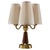 Brown Swedish Modern Table Lamp from Asea, 1940s For Sale - Image 8 of 8