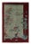 Red Rug & Kilim Chinese Style Art Deco Rug in Red with Green & Blue Pictorial - 10'x14' For Sale - Image 8 of 8