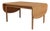 Model GE85 Coffee Table in Oak attributed to Hans J. Wegner for Getama, 2000s For Sale