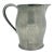 Vintage Plymouth Pewter Pitcher Vase Made in Usa 8" High For Sale
