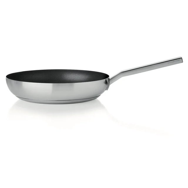 Contemporary Mepra Stile 18/10 Stainless Steel Non-stick 8" Frying Pan For Sale - Image 3 of 3