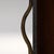 Black Buffet in Black Shagreen With Bronze Patina Brass Detail by R&y Augousti For Sale - Image 8 of 9
