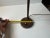 Danish Modern Adjustable Brown Desk Lamp from Vitrika, 1970s For Sale - Image 9 of 10