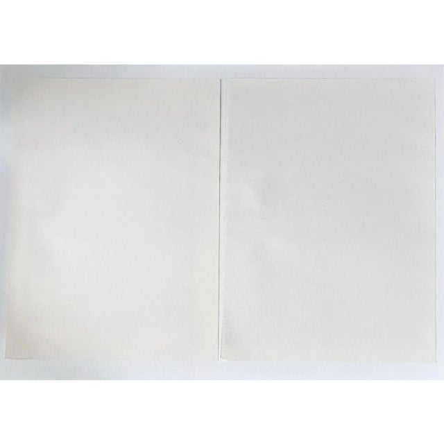 Vintage Vogue Paris Winter Cover Prints (1920 & 1925) - Art Deco Fashion Poster Pair For Sale In Louisville - Image 6 of 6