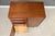 1960s Danish Modern Teak Armoire Dresser For Sale - Image 10 of 15