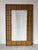Vintage Brutalist Metal Wall Mirror by Uttermost/ Sold For Sale - Image 12 of 12