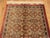 Nazmiyal Collection Intricate Floral Vintage Persian Silk Qum Runner Rug For Sale In New York - Image 6 of 7