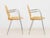 Set of Six Nanna Ditzel for Frederica Furniture "Sonar" Chairs For Sale - Image 12 of 13