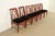 Bernhardt Regency Carved Mahogany Dining Chairs | Set of Six For Sale - Image 13 of 13