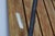 Black Mid Century Slated Bench by Harry Bertoia for Knoll Inc Knoll International 1960s For Sale - Image 8 of 13