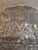 18th Century Continental Pewter Sukkot Sukkah Plate Hebrew Engraved Rare Relief Judaica For Sale In Boston - Image 6 of 18