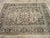 Galerie Shabab Collection Early 20th Century Persian Tabriz Rug For Sale - Image 4 of 6