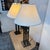 1990s Modernist Lattice Tower Table Lamps, Pair For Sale - Image 5 of 12