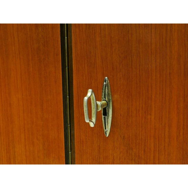 Mid-Century Lowboard in Beech and Spruce, 1960s For Sale - Image 12 of 16
