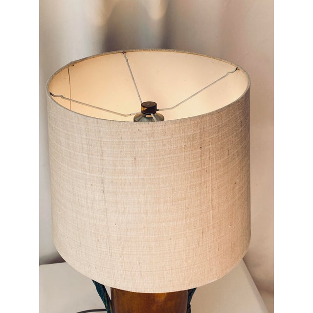 Italian Table Lamp, 1960s For Sale - Image 13 of 18