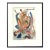 1963 Dalí Divine Comedy Engraving Purgatoire Chant 23 "Gloutonnerie" (Gluttony) For Sale