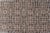 Ivory Antique Mahal Persian Carpet With All-Over Herati Design in Ivory, Gray & Brown 10'4 X 17'3 For Sale - Image 8 of 16