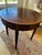 Brown Late 20th Century Baker Furniture Federal Inlaid Mahogany Side Table For Sale - Image 8 of 9