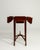 20th Century English Tall Wooden High Bar Table Stand For Sale - Image 18 of 18