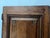 Antique Walnut Double-Panel Doors, 1700s, Set of 2 For Sale - Image 5 of 15