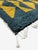 Teal & Mustard Moroccan Rug – Handmade Geometric Berber Carpet This striking handmade Moroccan rug features a deep teal...