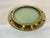 Solid Brass Ships Fixed Porthole For Sale - Image 4 of 6