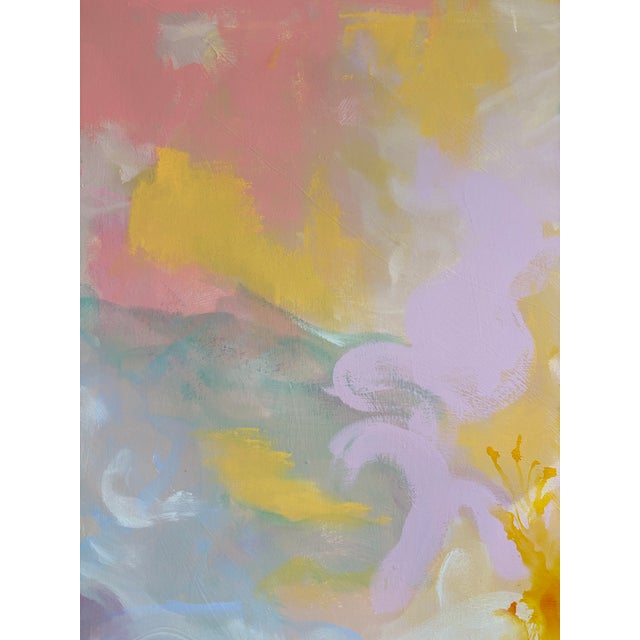 2020s Jp Kilkenny | Original Abstract Painting, Acrylic on Canvas For Sale - Image 5 of 8