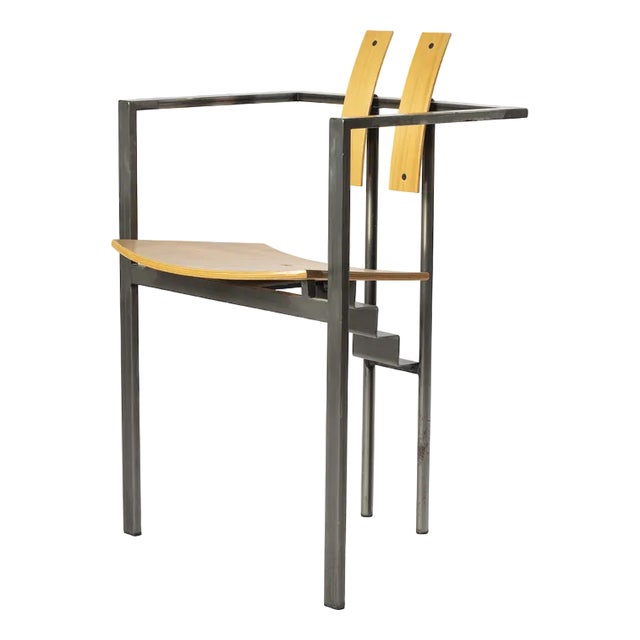 German KFF Trix Chair by Karl-Friedrich Förster, 1980s For Sale