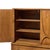 Broyhill Brasilia Mid Century Walnut and Brass Gentleman's Chest Highboy Dresser For Sale In Chicago - Image 6 of 10