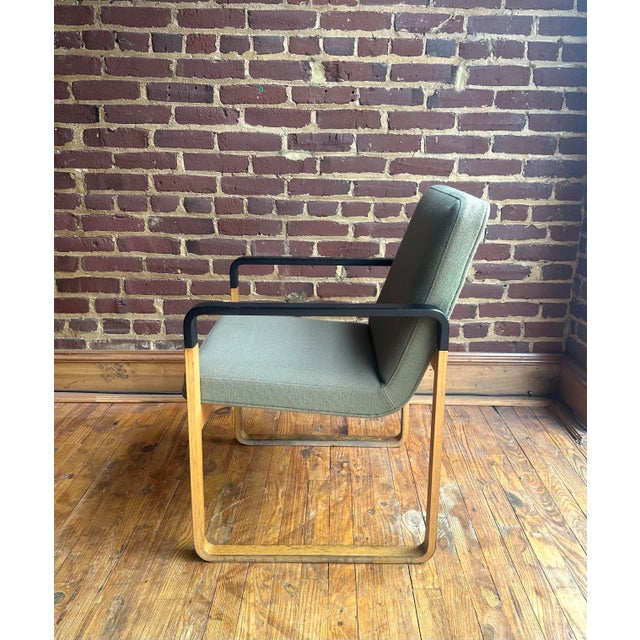 Mid-Century Modern Chair For Sale - Image 3 of 12