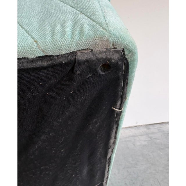 Postmod Ekornes Seafoam Lounge Chair For Sale - Image 10 of 14