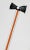 Mid 20th Century Vintage Blown Glass Top Hat Bowtie Swizzle Stir Sticks, S/4 For Sale - Image 5 of 5