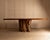 Brutalist Japanese Dining Table, 2000s For Sale - Image 3 of 13