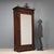 Antique Wardrobe in Violet Wood Veneer, Italy, 19th Century For Sale - Image 3 of 13