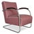 A functionalist armchair manufactured by kovona n.p. Based on the famos type by mücke–melder, produced under licence and...