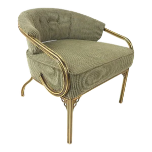 1950s "Cymbal" Line Lounge Chair by John Van Koert for Troy Sunshade