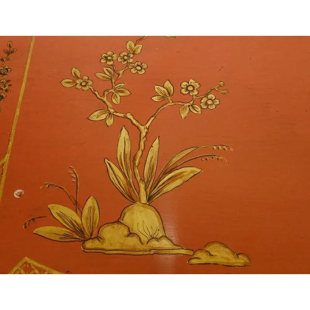 Paint Antique Chinese Chest Drawers, 1890s For Sale - Image 7 of 18