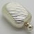 Vintage Italian Handmade Genuine Silver Florentine Perfume Bottle Miniature For Sale - Image 6 of 12