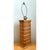 This vintage Mid-Century Modern table lamp beautifully exemplifies the timeless appeal of classic rattan craftsmanship....