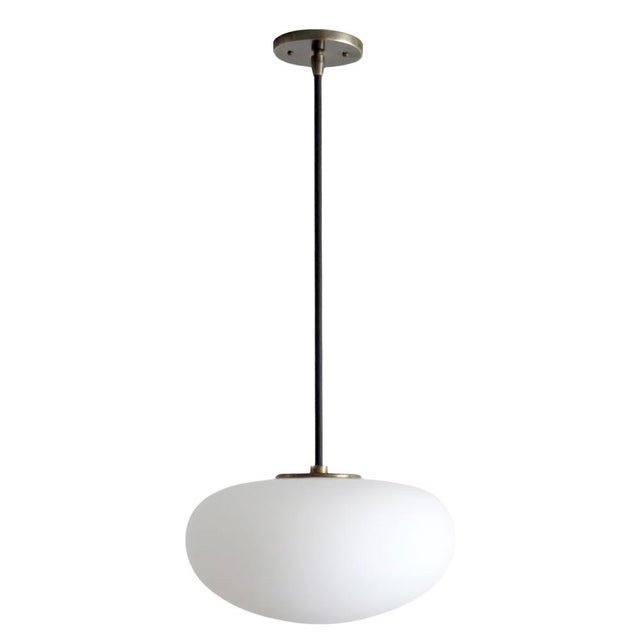 Lancet-1™ Pendant Light by Gallery L7 For Sale - Image 9 of 9