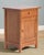 Mission 4 Door 4 Drawer Oak Sideboard - Walnut For Sale - Image 9 of 10