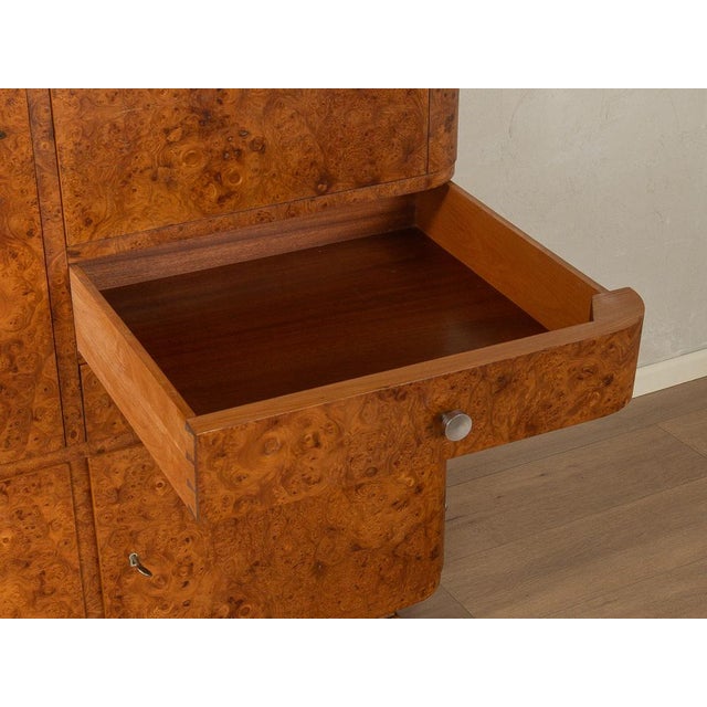 1920s Vintage Art Deco Secretaire, 1920s For Sale - Image 5 of 11