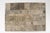 Tribal Tribal Grey Vintage Wool Carpet For Sale - Image 3 of 9