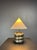 Mid-Century Modern French Silver Plated Table Lamp, 1950s For Sale - Image 15 of 18