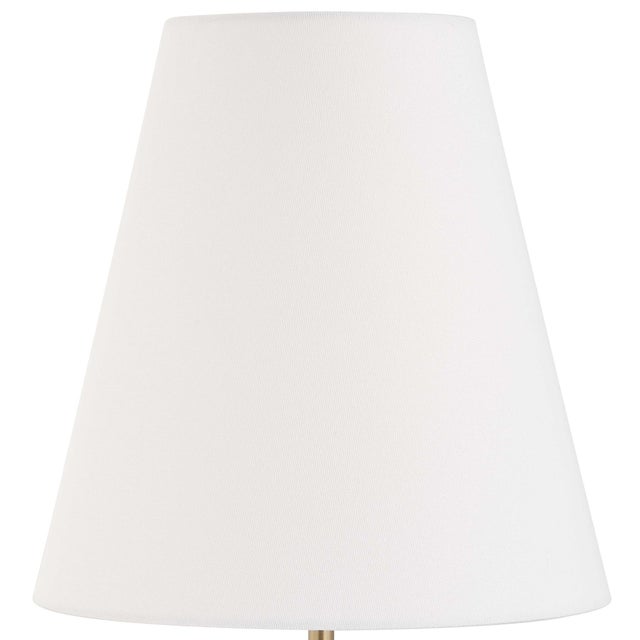 2020s Cardoni Smoke Buffet Lamp For Sale - Image 5 of 6