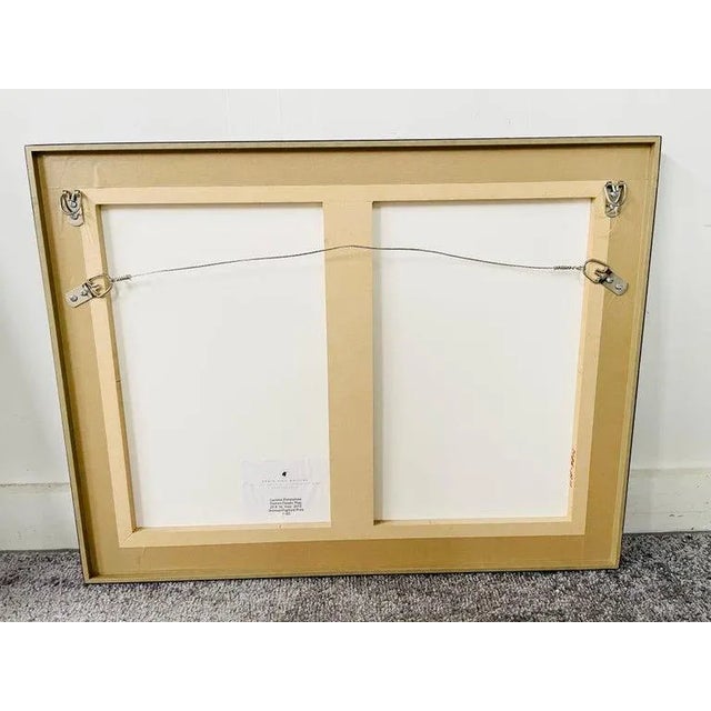 Limited Edition Print "Games People Play" by Luciana Pampalone For Sale - Image 11 of 12