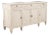 19th Century Swedish Gray Gustavian Sideboard Buffet For Sale