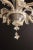 2000 - 2009 Small Venetian Murano Glass Chandelier For Sale - Image 5 of 8