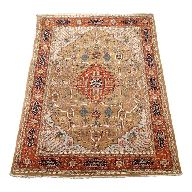 Srinagar Rug in Wool For Sale