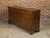 English 1820s Georgian Period Oak Dresser Base with Doric Semi Columns For Sale - Image 12 of 12